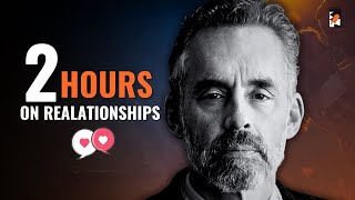 Jordan Peterson on romantic relationship  2 hours [upl. by Bakki]