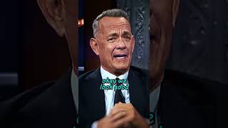 How AI was used in Tom Hanks new movie ‘Here’ tomhanks actor [upl. by Pavlish]