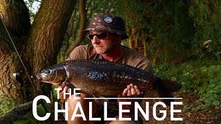 CARP FISHING TV The Challenge episode 15 quotHang Markquot [upl. by Dnanidref426]