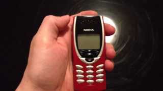 Nokia 8210 Preview HD [upl. by O'Doneven972]