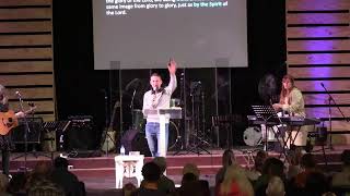 26052024  Andries van der Merwe  Holy Spirit  Part 1 [upl. by Yancey]