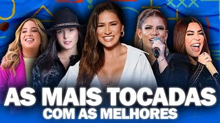 As Mais Tocadas 2023 ⚡️ Musicas da Ana Castela Simone Mendes amp Marília Mendonça ⚡️ Sertanejo 2023 [upl. by Meraree]