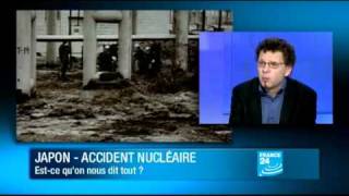 JaponAccident Nucléaire estce quon nous dit tout [upl. by Anderer120]