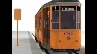 3D Model Tramway Review [upl. by Osmond669]