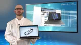 Dell Precision  mobilne stacje robocze [upl. by Ainsley]