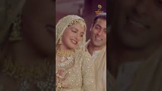 Sudbud Gavayi Neende Udayi  Sonali Bendre Salman Khan  90s Romantic Song [upl. by Addia]