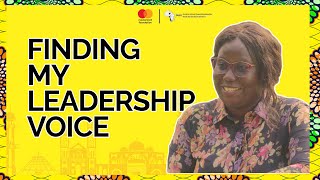 How I Found My Voice As A Leader In Gulu [upl. by Kawasaki]