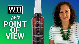 Our Point of View on Aveda VOLUMIZING TONIC From Amazon [upl. by Battiste529]