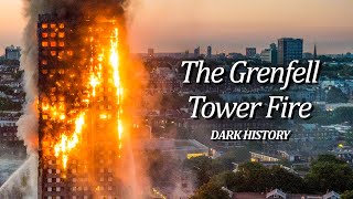 The Grenfell Tower fire Disaster Documentary [upl. by Ailuy]