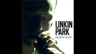 Linkin Park  Rolling In The Deep 432hz [upl. by Norraf]