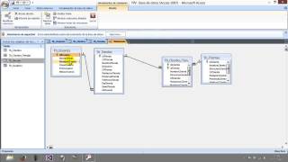 2  Curso Realización programa TPV  Crear base de datos y formulario de registro [upl. by Cronin228]