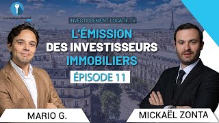 Diviser une maison en appartement  Comment multiplier sa rentabilité  épisode 11 [upl. by Maynord660]