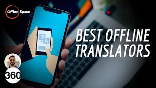 Best Offline Translators for Android and iOS 2020 [upl. by Lajib557]