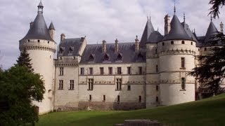 visite du château de chaumont [upl. by Ellecram]