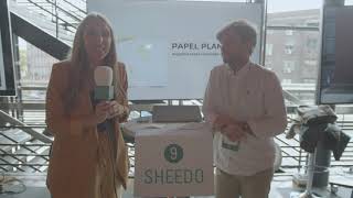 Entrevista Gonzalo Mestre CEO de Sheedo Sustainability Day 2024 [upl. by Gardia]