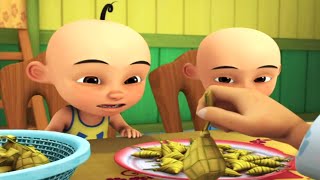 Upin amp Ipin Musim 18 Full Movie  Belajar Membuat Ketupat  Upin Ipin Terbaru 2024 [upl. by Messab]