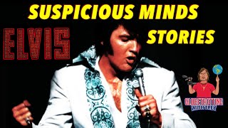 ELVIS Suspicious Minds Writer Shares Stories on Elvis [upl. by Aubine]