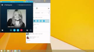 Skype for Business A quick introduction [upl. by Kobylak]