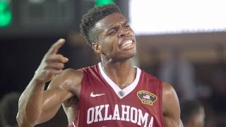 Buddy Hield  Oklahoma Highlights 2016 [upl. by Adnicaj908]