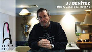 JJ Benítez  quotBelén Caballo de Troya 12quot PLANETA [upl. by Akerdnahs]