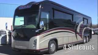 Used 2006 Newell Luxury Diesel Pusher Motorhome for Sale  Coach 777 [upl. by Eelsel112]