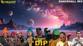 Dancehall Mix 2024 Clean Dancehall Mix February 2024 Clean Masicka ValiantAlkaline Teejay  DIP [upl. by Namsaj]