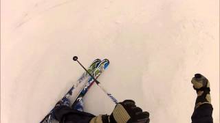 nordica dobermann slr evo edt ノルディカ ドーベルマン エボ 2014試乗証拠動画 [upl. by Aliehs]