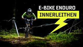 EWS E Tweed Valley Race Run Crash 💥 [upl. by Flint]