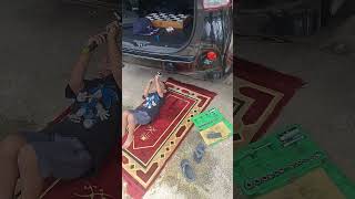 Service mobil avanza shortvideo avanza service shortsviral [upl. by Mert]