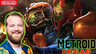 Artaria Item Collection to 100  30  Playthrough with Commentary  Metroid DREAD [upl. by Leighton]