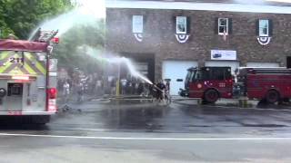 Washingtonville NY Wetdown 060714 Part 12 [upl. by Rigdon]