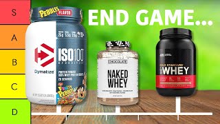 Best Protein Powders 2024 Dont Buy Until You WATCH This [upl. by Demaria275]