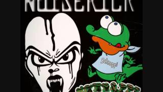 Noisekick  Schnappi das kleine Krokodil Terror Mix [upl. by Afatsum131]