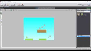 Stencyl  Platform Oyunu Yapımı  Ders 1  Oyun Mekanikleri Atama [upl. by Schoof]