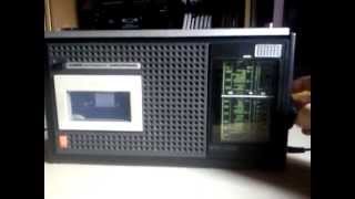 Radiomagnetofon GRUNDIG C2500 [upl. by Enayr]