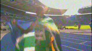 Final 800m MenWorld Championship 2009 [upl. by Silloh78]