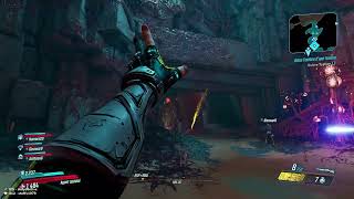 GO CE RETENTER LA COOP  EPISODE 8 BORDERLANDS3 [upl. by Notsle613]