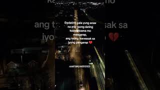 HUGOT LINES broken hugot hugotline pain sad heartbreak [upl. by Gregson]