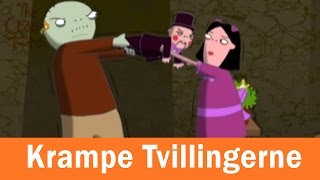 Krampe Tvillingerne  Dansk  Episode 51 [upl. by Noeled]