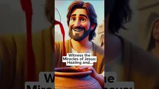 Witness MIRACLES of Jesus Healing [upl. by Lear]