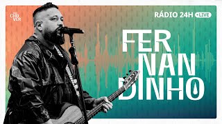 Rádio Fernandinho  24 Horas Online Ao Vivo [upl. by Yuria]