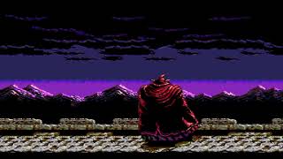 Ninja Gaiden Episode II The Dark Sword of Chaos  Intro SNES [upl. by Aztinad]