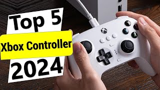 ✅Best Xbox Controller of 2024  Top 5 Best Xbox Controller [upl. by Gage]