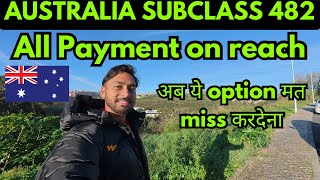 AUSTRALIA SKILL SHORTAGE SUBCLASS 482  AUSTRALIA WORK PERMIT VISA harrysingheuropa [upl. by Ived]