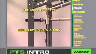 HOIST PTS Dual Action Smith Machine [upl. by Annirok]