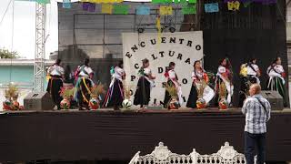 Guarecitas de Patamban Encuentro Cultural de Pueblos Originarios Cheranástico 2018 [upl. by Clareta]