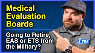 Injured in the Military  DD214  Military Retirement Pay  How to Leave the Military  theSITREP [upl. by Cheyne623]