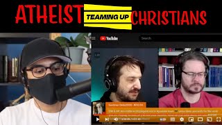 Apostate Aladdin dislikes Apostate Prophet teaming up with Christians [upl. by Nellahs480]