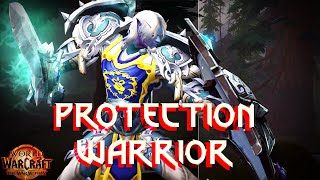 PC Controller WoW Lets play Prot War Rendorei 001 no commentary lvl 1113 Companion DG [upl. by Enitsenre803]