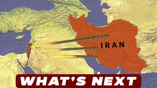 Iran vs Israel what is going to Happen [upl. by Lebasile]